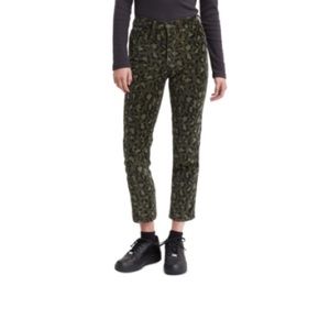 Levi's High Rise Straight Cropped NWT Size 25